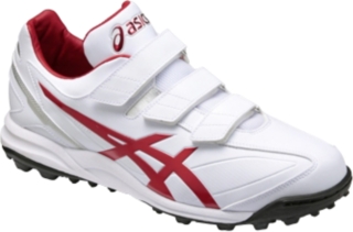 【ASICS/アシックス】 PRESPEED TR プレスピード TR ホワイトxレッド ユニセックス アシックス